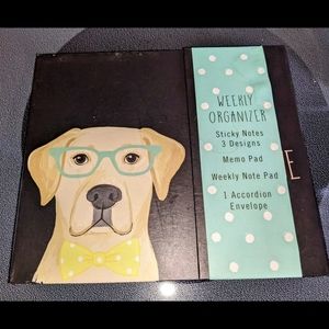 Never Used Weekly Organizer Stored in Drawer